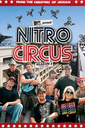 Nitro Circus第2季