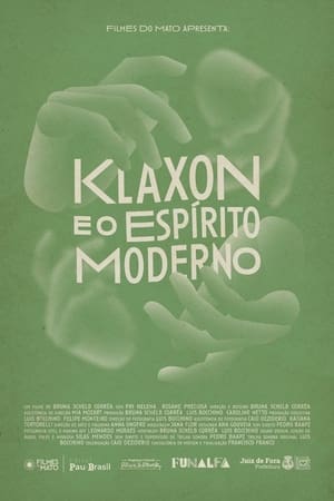 Klaxon e o espírito moderno