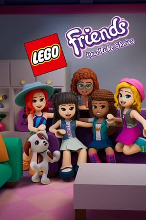 LEGO Friends Heartlake Stories