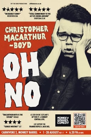 Christopher Macarthur-Boyd: Oh No