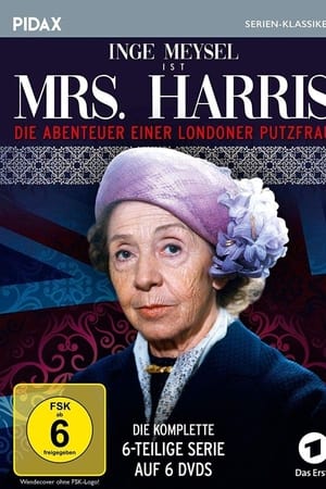 Mrs. Harris - Der geschmuggelte Henry