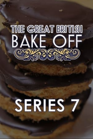英国家庭烘焙大赛第7季