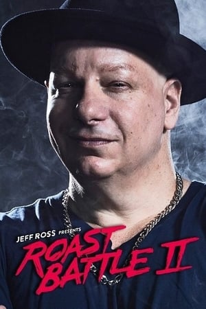 Jeff Ross Presents Roast Battle第2季