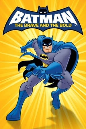 《蝙蝠侠：英勇无畏》2008电视剧集在线观看完整版剧情