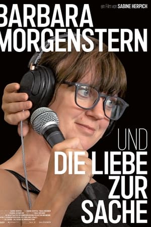 Barbara Morgenstern und die Liebe zur Sache