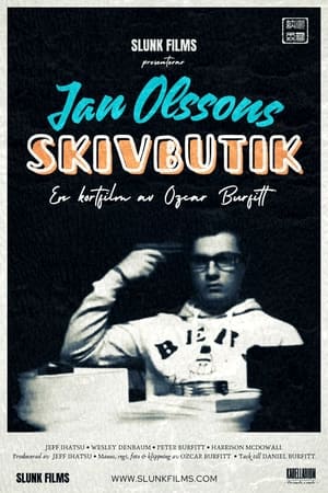 Jan Olssons Skivbutik