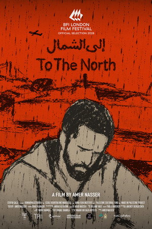 To the North