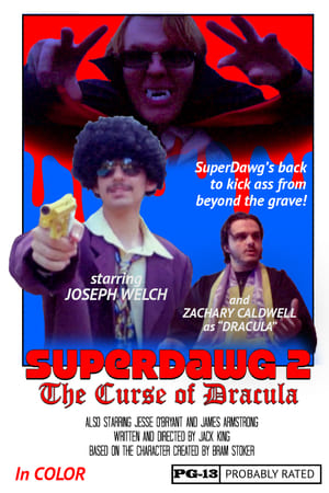 SuperDawg 2: The Curse of Dracula