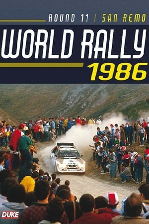 Rallye Sanremo 1985