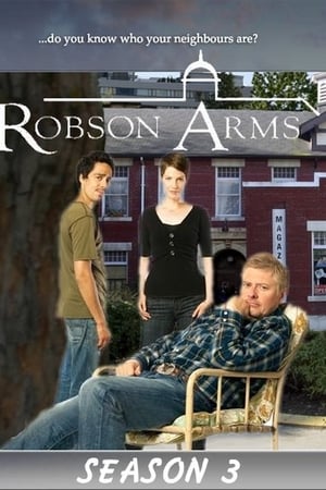 Robson Arms第3季