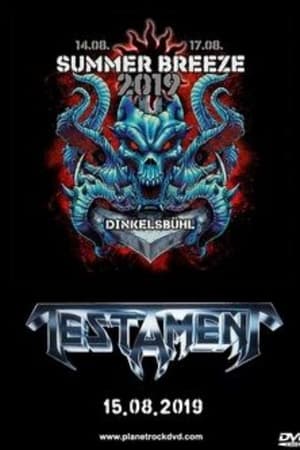 Testament - Live Rockpalast - Summer Breeze Festival -  August 15, 2019