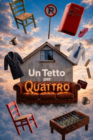 Un tetto per quattro