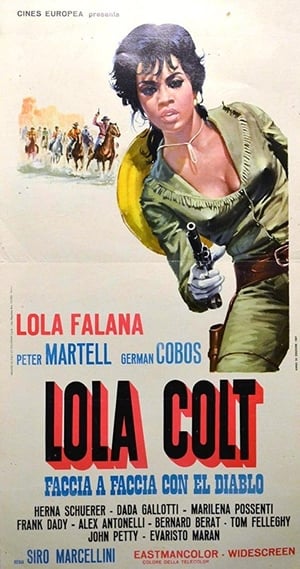 《Lola Colt》1967电视剧集在线观看完整版剧情