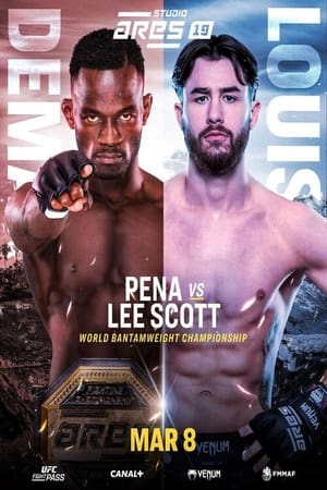 ARES Fighting Championship 19: Pena vs. Lee