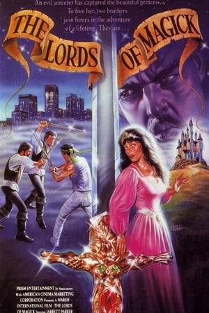The Lords of Magick(1989电影)