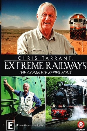 Chris Tarrant: Extreme Railways第4季