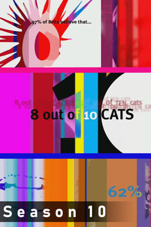 8 Out of 10 Cats第10季