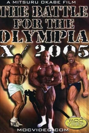 The Battle For The Olympia 2005