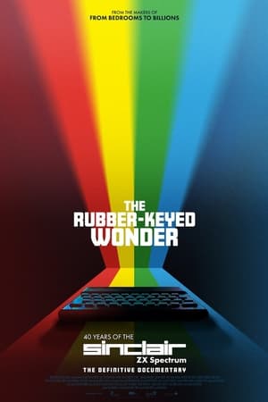 The Rubber-Keyed Wonder - 40 Years of the ZX Spectrum