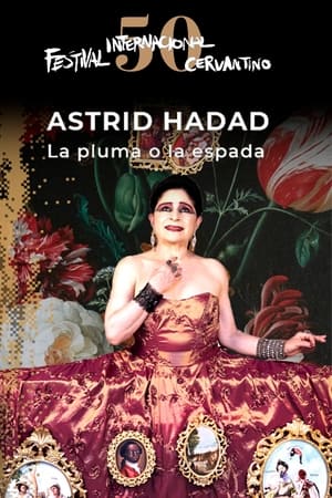 Astrid Hadad en el #50FIC