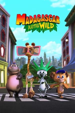 马达加斯加：小小狂野第2季