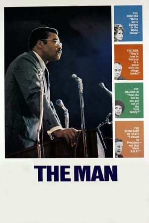 The Man(1972电影)