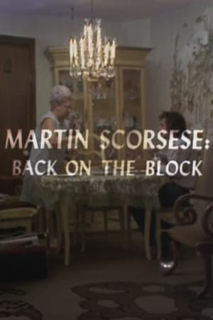 Martin Scorsese: Back on the Block(1973电影)