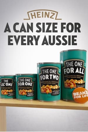 Heinz Beanz. A Can Size for Every Aussie!