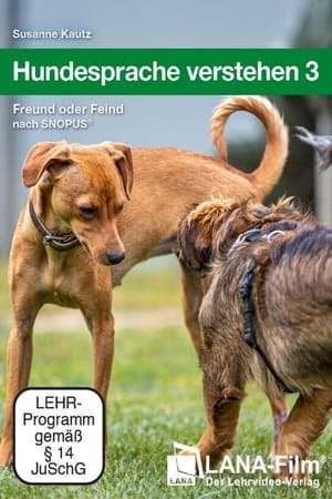 Hundesprache verstehen 3: Freund oder Feind nach SNOPUS®