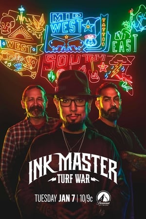 Ink Master第13季