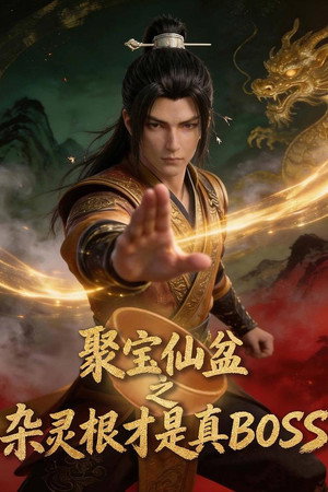 聚宝仙盆.陈珂版