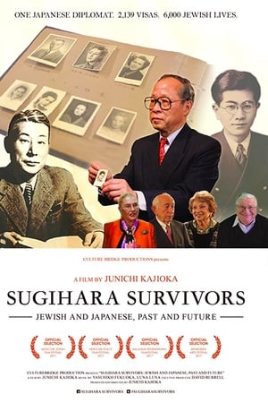 Sugihara Survivors: Jewish and Japanese, Past and Future