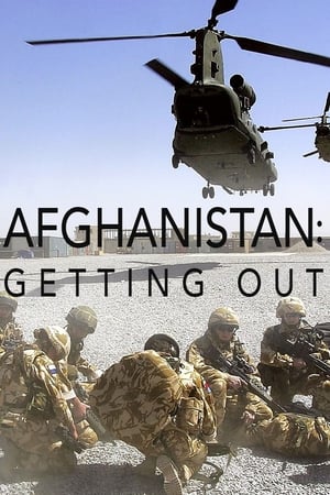 Afghanistan: Getting Out