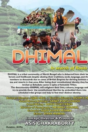 DHIMAL - IN SEARCH OF ROOTS