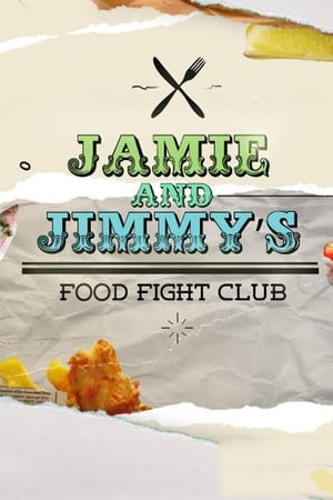 Jamie and Jimmy's Food Fight Club第6季