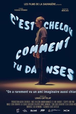 C'est chelou comment tu danses