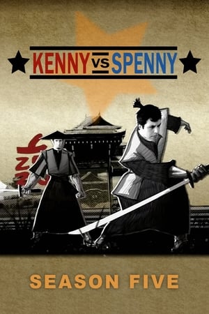 Kenny vs. Spenny第5季