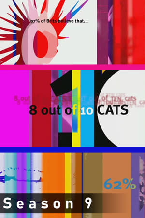 8 Out of 10 Cats第9季