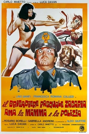 Il brigadiere Pasquale Zagaria ama la mamma e la polizia(1973电影)