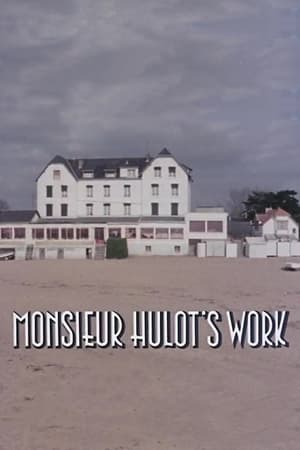 Monsieur Hulot's Work