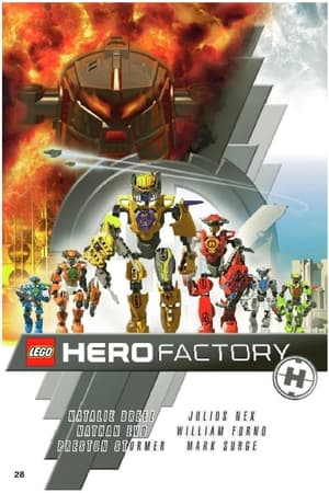 LEGO Hero Factory: Ordeal of Fire