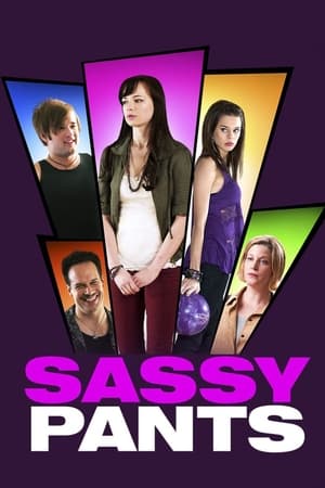 时髦的秋裤,Sassy Pants(2012电影)
