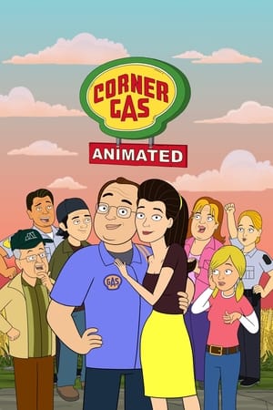 Corner Gas Animated第4季