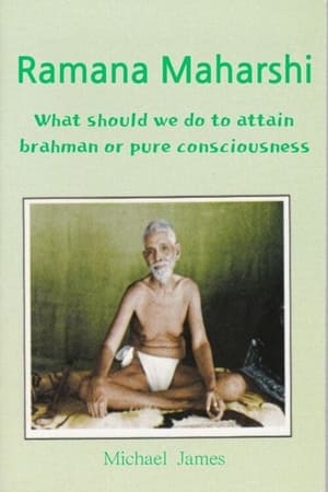 Ramana Maharshi Foundation UK What should we do to attain brahman or pure consciousness