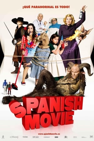 西班牙电影