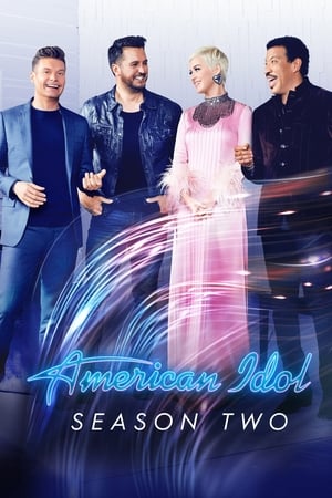 American Idol第2季