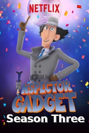 Inspector Gadget第3季