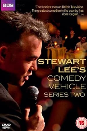 Stewart Lee's Comedy Vehicle第2季