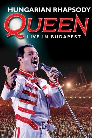 匈牙利狂想曲：皇后乐队在布达佩斯