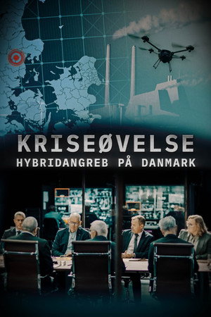 Kriseøvelse: Hybridangreb på Danmark